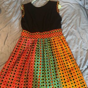 Nigerian Embassy Bought Dress